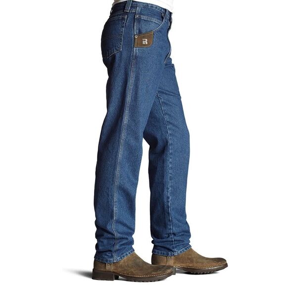 Wrangler Riggs Workwear Lifetime warranty 5 pockets Relaxed Fit 38x30. - Picture 6 of 12